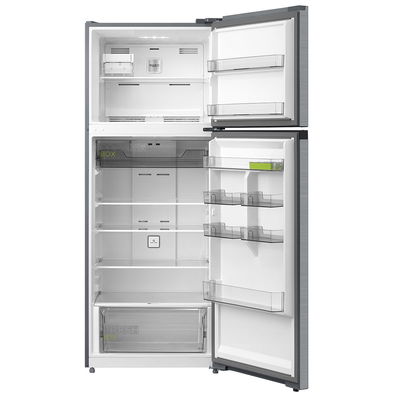 ثلاجة نوفروست ميديا، 16.4 قدم، 463 لتر، 2 باب، MDRT645MTU46SAD - فضي product image 3