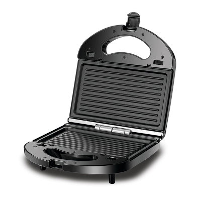 صانع ساندويتش بلاك اند ديكر، 780 واط، 3 الواح، TS2130-B5 - اسود product image 2