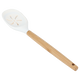 Al Saif Gallery Silicone Spoon, Wooden Handle - Beige product image 1