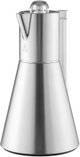 Everest Lina Thermos, 1 liter, inner material: heat-resistant glass, pressure, Clearhandle - silver product image 4