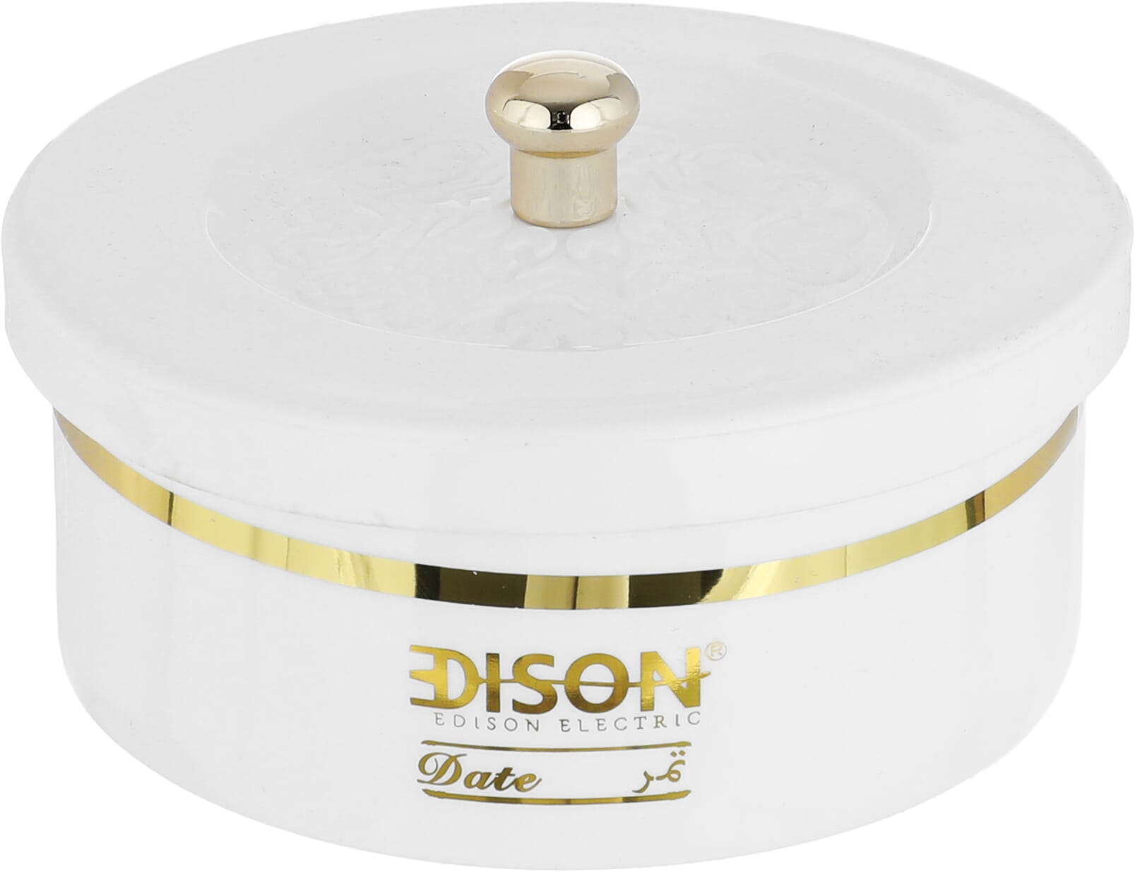 Edison Electric Rahal Dallah, 700 Ml, 1000 W - White product image 5