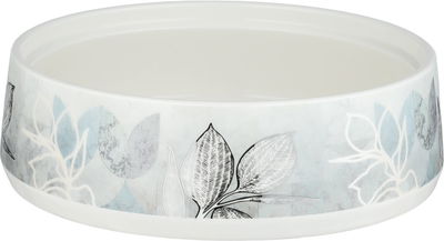 وعاء تقديم بورسلان السيف غاليري، 13x13x8 سم، دائري، غطاء - متعدد الألوان product image 2