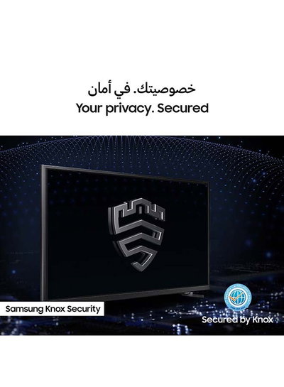 تلفزيون سمارت سامسونج، 65 بوصة، 4k، UHD، معالج كريستال، نظام تيزان، UA65U8000FUXZN - اسود product image 5