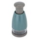 هراس ثوم بلاستيك السيف غاليري، قطعتين - أخضر product image 3
