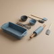 طقم ادوات كيك سيلكون السيف غاليري، 12 قطعة - متعدد الألوان product image 1