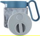 Timeless Rania Thermos, 1.2 liters, steel inner case, steel outer case - turquoise product image 4