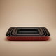 طقم صواني تيفلون تيفال، 6 قطع - احمر product image 1