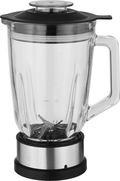 عصارة كهربائية بيور إديسون، 1.5لتر، 1000 واط، 61.5x27.7x49 سم، 6 سرعات، شاشة لمس، JE970 - فضي أسود product image 7