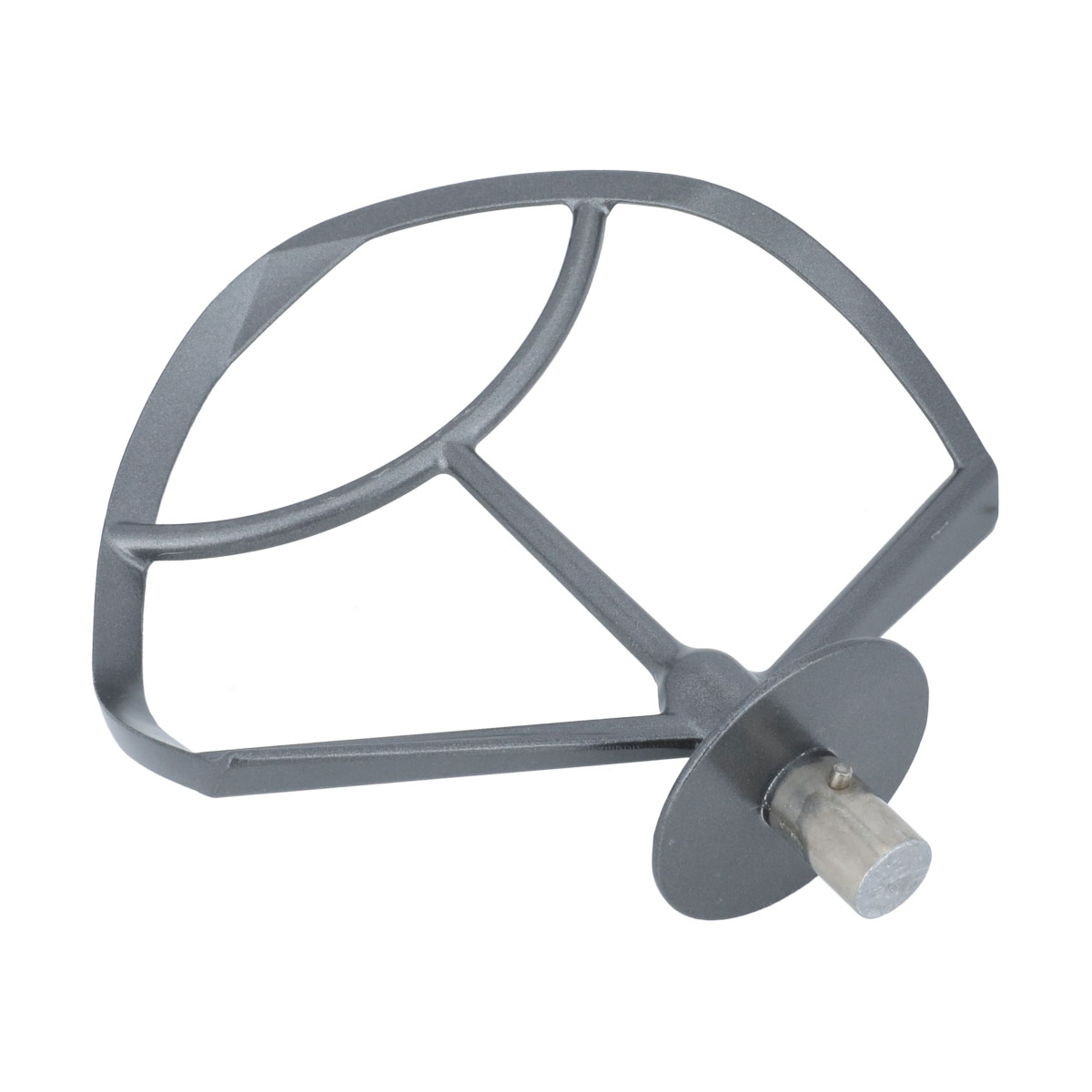 Edison Aluminum Whisk Mixer - Silver product image 2