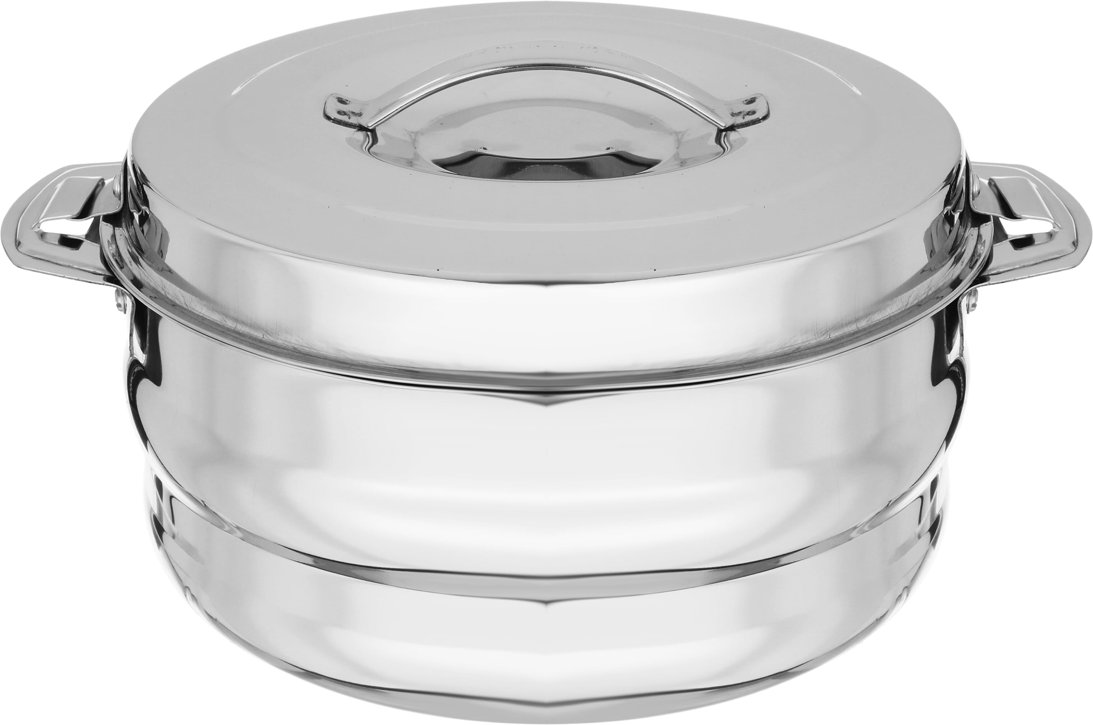 طقم حافظة استيل السيف غاليري، 3 قطع - فضي product image 2