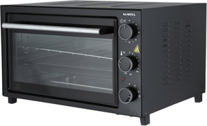 فرن كهربائي كومتيل، 1420 واط، 36 لتر، 3 مفاتيح تحكم، KF5520 - اسود product image 2