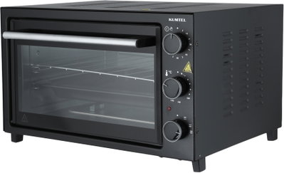 فرن كهربائي كومتيل، 1420 واط، 36 لتر، 3 مفاتيح تحكم، KF5520 - اسود product image 2