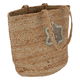 Al Saif Gallery Canvas Thermos Bag, 48 x 33 cm - Light Brown product image 2