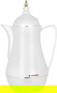 Rotpont thermos, 0.5 liters, glass inner container, plastic outer shell - light beige product image 1
