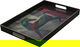 Al Saif Gallery Plastic Serving Tray Set, 2 Pieces, Horse Pattern - Multicolor product image 2