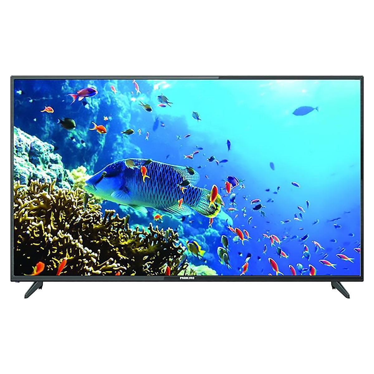 Nikai UHD65SLED Smart TV, 65 Inch, UHD, 4K, Android - Black product image 2