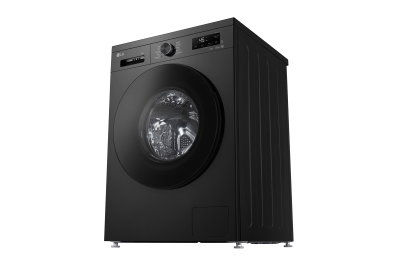 LG WFF0914MB Front Load Washer, 9 kg, AI DD, Steam, Wi-Fi, 1200 RPM - Black product image 6