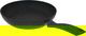 مقلاة جرانيت هاسكفر، 28 سم - رمادي product image 1