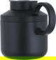 Hala Timeless Thermos, 0.6L, Stainless Steel Inner Carrier, Stainless Steel Outer Body, Pressure Cooker - Black product image 2