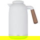 ترمس جايدا إفرست، 1 لتر، حافظة داخلية زجاج حراري - أبيض product image 2