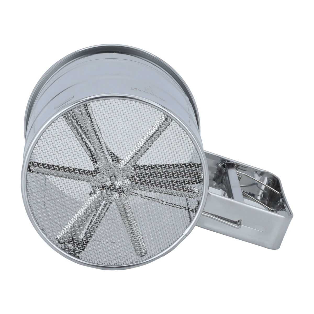 منخل استيل السيف غاليري، يدوي - فضي product image 3