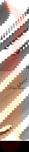 قشارة طعام متعددة الاستخدام استيل بلاستيك السيف غاليري، 17×3.5 سم، يد خشب - طوبي product image 2