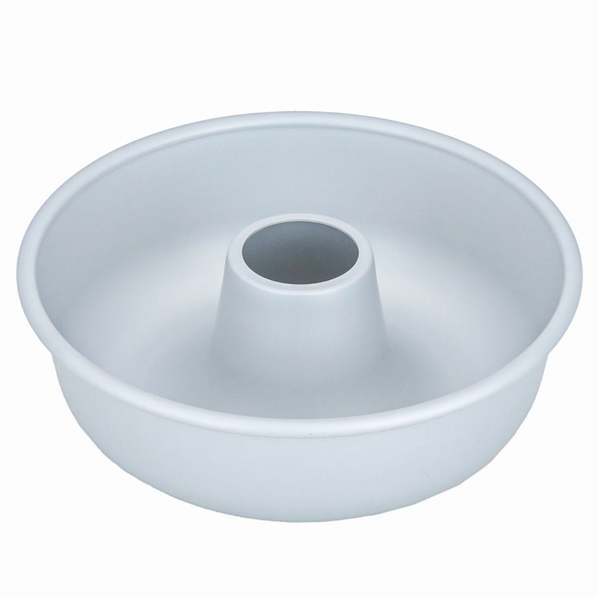 قالب كيك ألمونيوم السيف غاليري، 220 ملم، دائري - فضي product image 2
