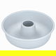 قالب كيك ألمونيوم السيف غاليري، 220 ملم، دائري - فضي product image 2