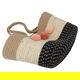 Al Saif Gallery Fiber Thermos Bag - Beige product image 3