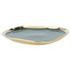 Al Saif Gallery porcelain dessert plate, 8 inches, flat - green product image 2