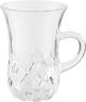 Al Saif Gallery Max Tea Bialat Set Glass, 6 Pieces, 236ml - Clear product image 2