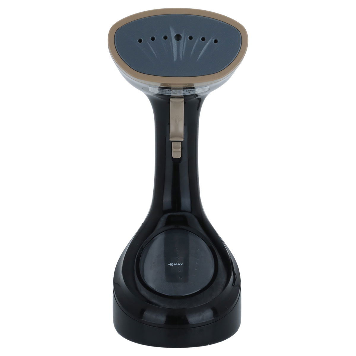 مكواة محمولة بالبخار استيل إديسون، 1700 واط، 300 مل - اسود ذهبي product image 3