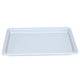 صينية كيك المونيوم السيف غاليري، 37.8x26x2.8 سم - فضي product image 2