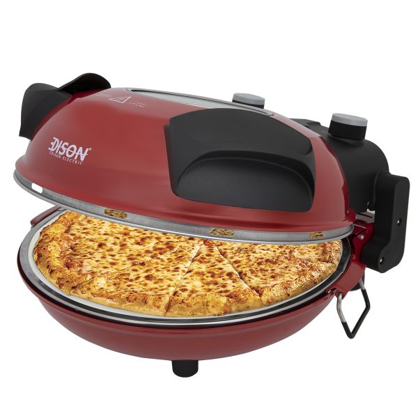 Edison Electric Baker, 1200 Watt - Red product image 2