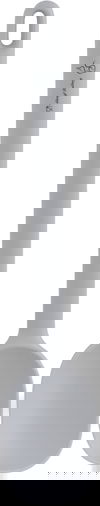ملعقة تقليب طعام سيليكون السيف غاليري، 30×6 سم - رمادي فاتح product image 1