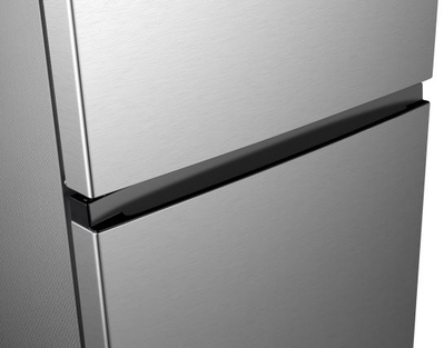ثلاجة فريزر علوي هايسنس، 13.2 قدم، 375 لتر، انفرتر، RT48W2NOI - فضي product image 4