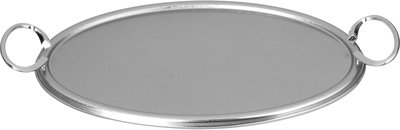 طقم طوفريات استيل السيف غاليري، 3 قطع - فضي product image 3