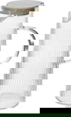 Geek Al Saif Gallery Glass, 1.27 Liter - Clear product image 1