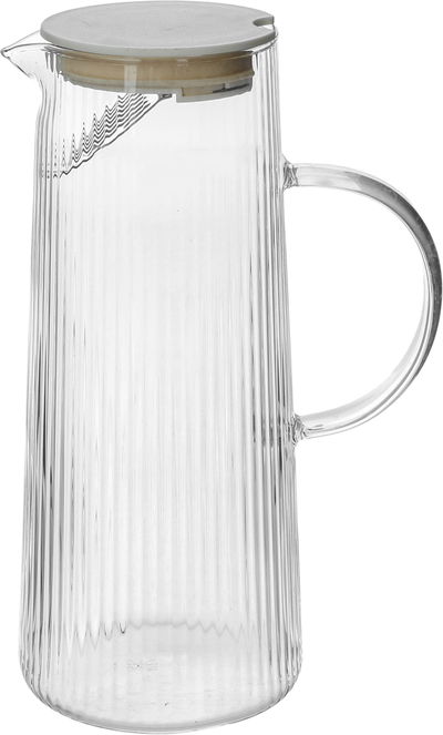 Geek Al Saif Gallery Glass, 1.27 Liter - Clear product image 1