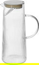 Geek Al Saif Gallery Glass, 1.27 Liter - Clear product image 1