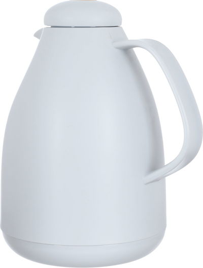 ترمس بطريق برو السيف غاليري، 1 لتر، حافظة داخلية زجاج، هيكل خارجي بلاستيك - ابيض product image 4