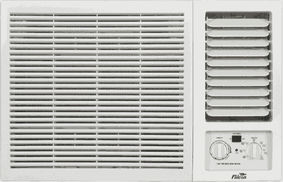 مكيف شباك فالكون، بارد فقط، 18000 وحدة حرارية، 1.5 طن، FTSR18C6 - ابيض product image 1