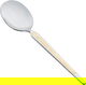 طقم أدوات مائدة استيل السيف غاليري، 72 قطعة - فضي ذهبي product image 9