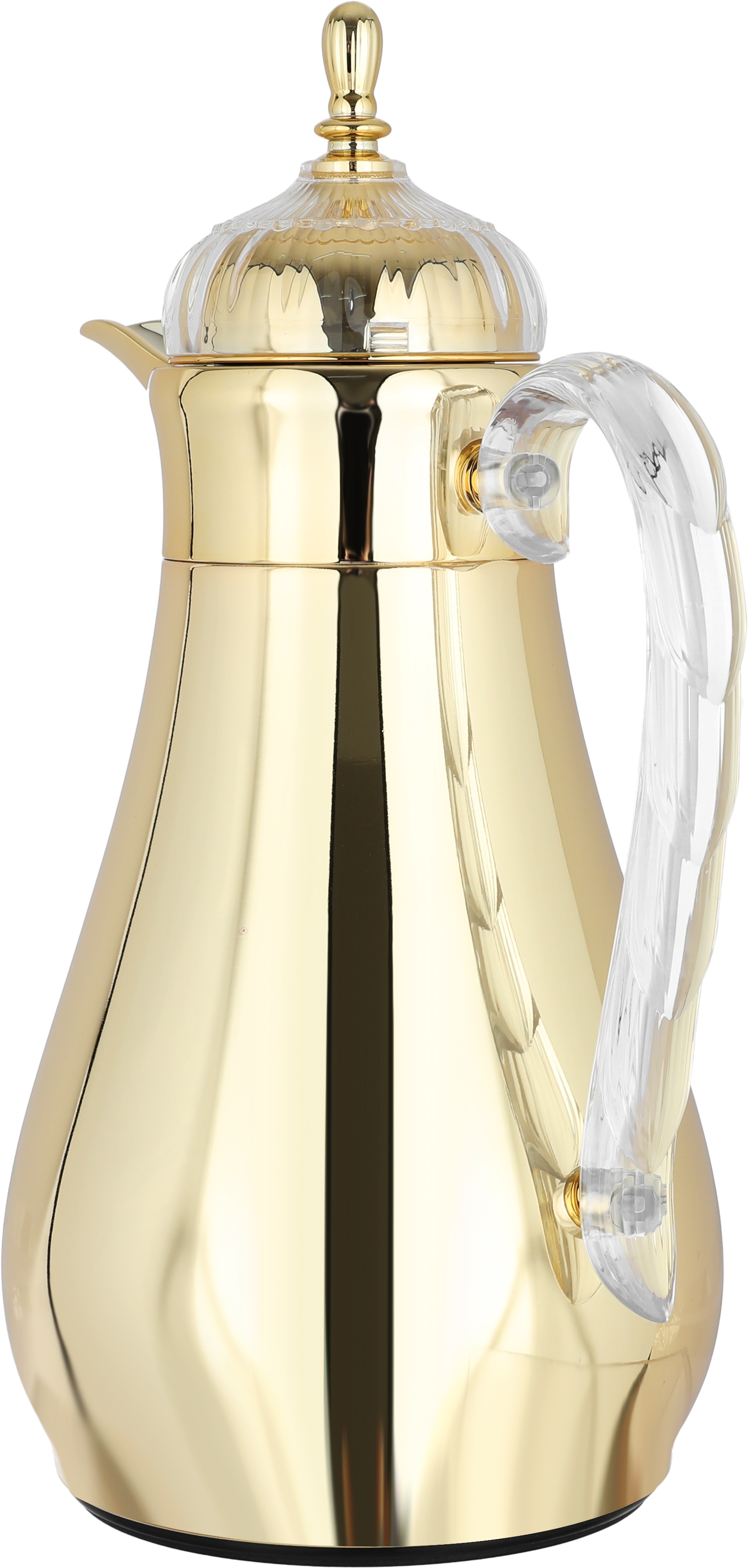 Al Saif Gallery Al Hanouf Thermos Set, 3 Pieces - Gold product image 3