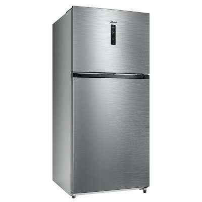 ثلاجة ميديا، 577 لتر، 20.4 قدم، 2 باب، MDRT765FGU46DO - فضي product image 3
