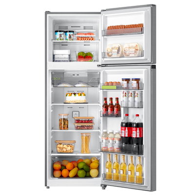 ثلاجة نوفروست ميديا، 413 لتر، 14.6 قدم، 2 باب، MDRT580MTU46SAD - فضي product image 2