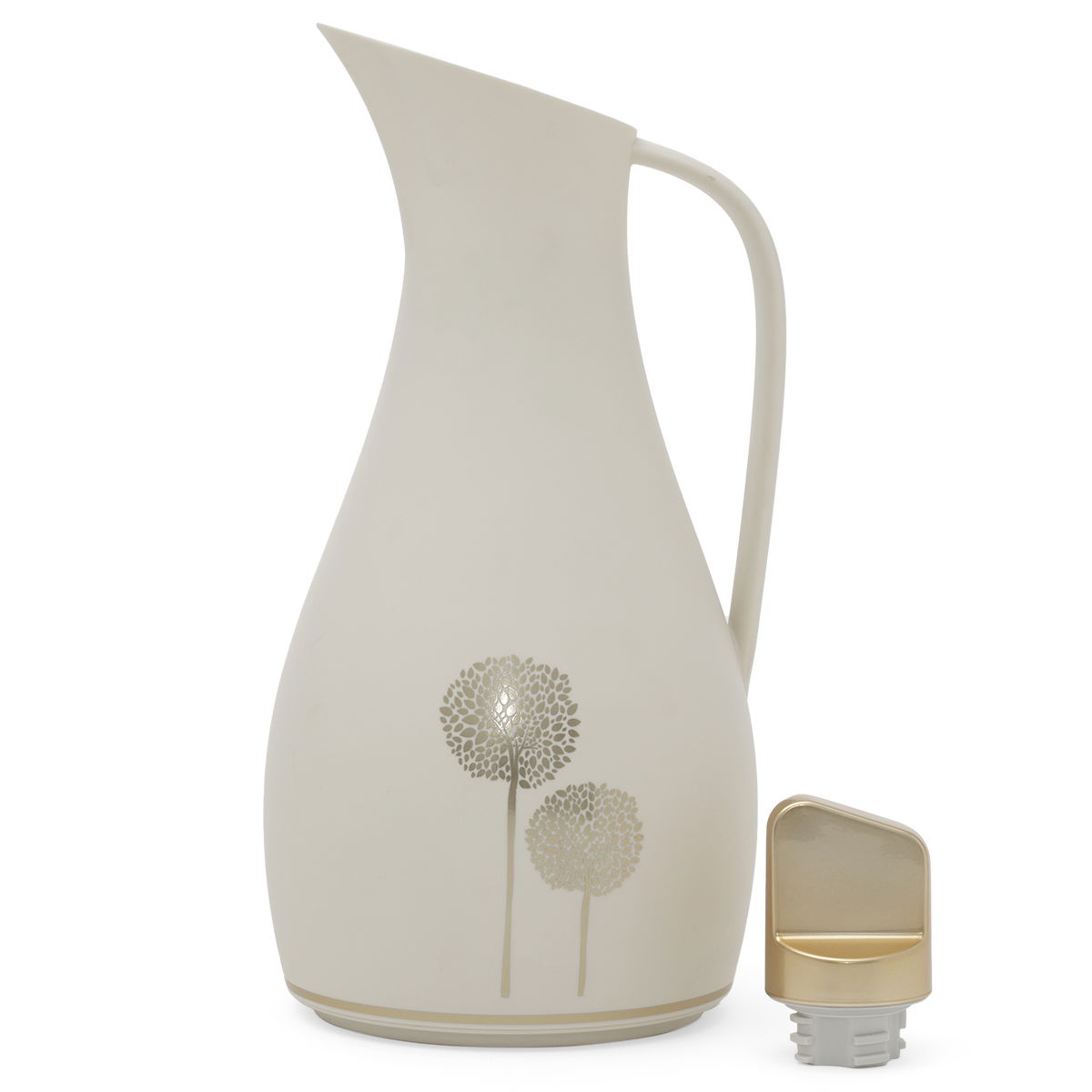 Thermos Elegance, 1 liter - beige product image 2