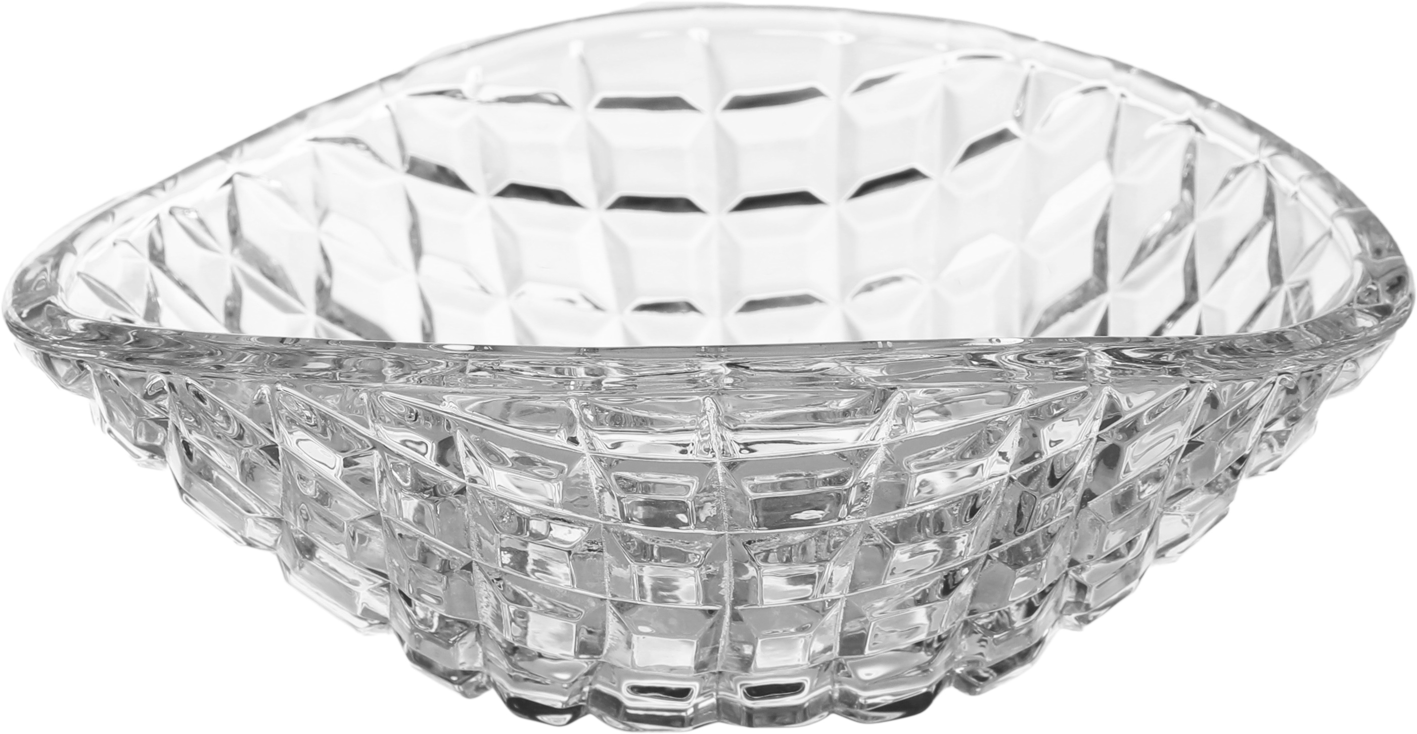 Max Glass Pass, 16 x 13 x 6.7 cm - clear product image 2