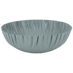 Al Saif Gallery Metal Serving Bowl, 27X27X9 Cm - Dark Green product image 1