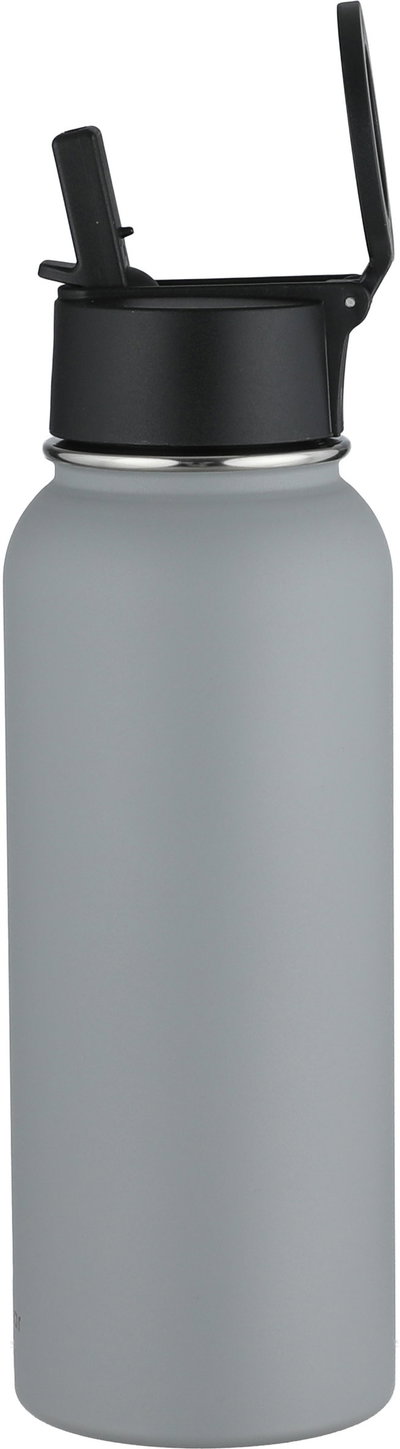 The Bear Stainless Steel Insulated Mug, 1.2 Liters - Grey product image 3